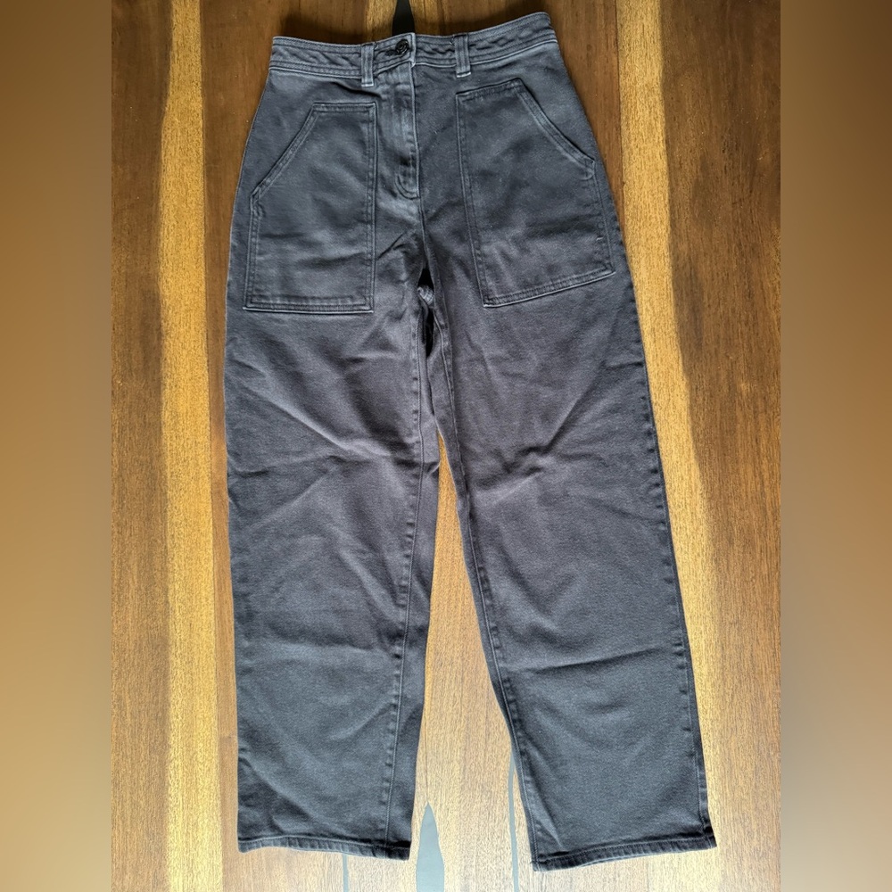 Aritzia Wilfred Free Modern Utility Pant